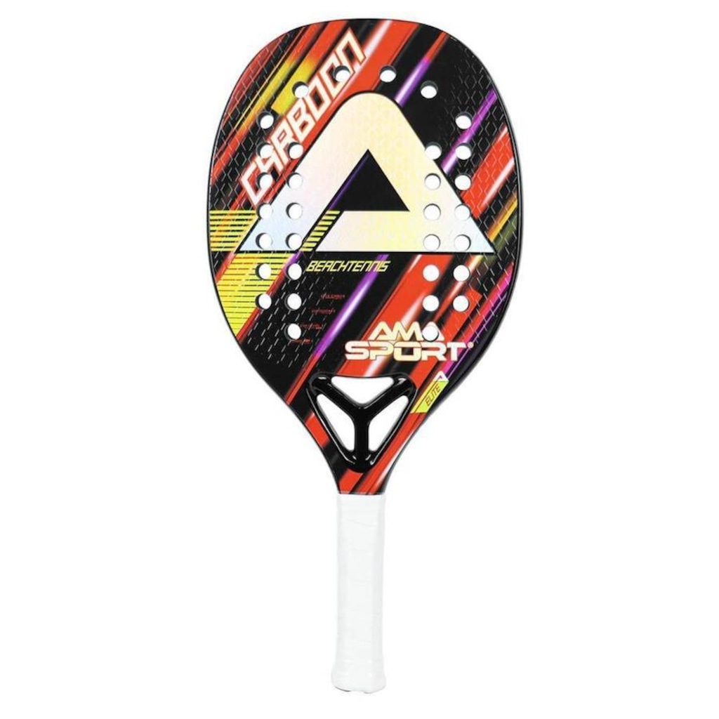 Imagem 2 do produto Raquete de Beach Tennis AmaSport Carboon