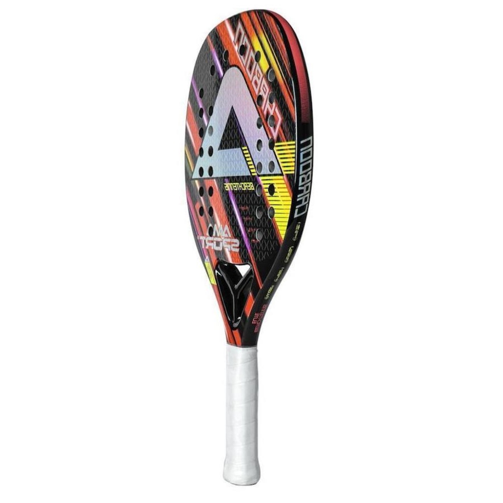 Imagem 3 do produto Raquete de Beach Tennis AmaSport Carboon