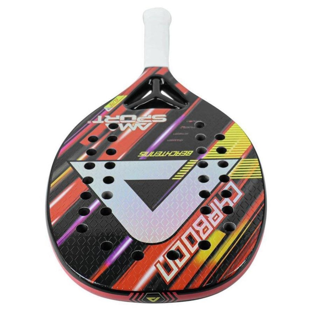 Imagem 4 do produto Raquete de Beach Tennis AmaSport Carboon