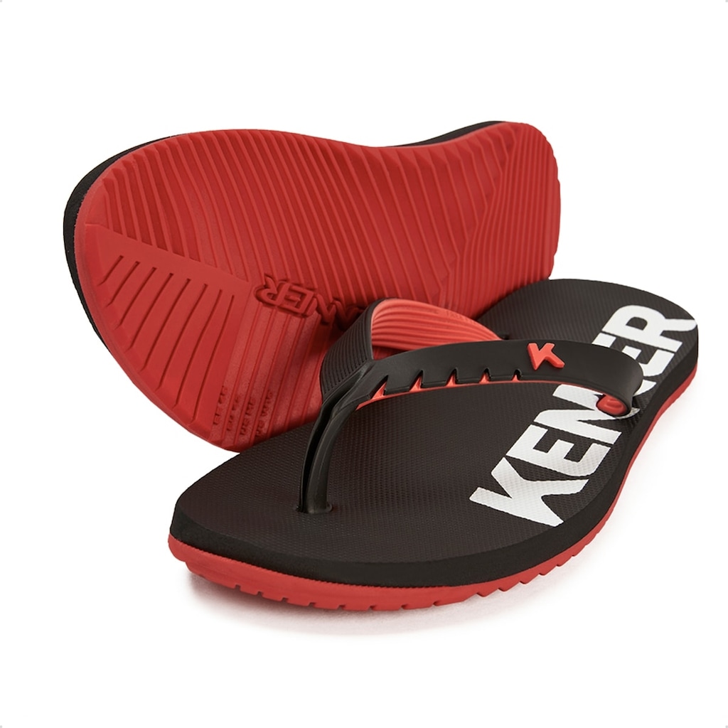 Imagem 2 do produto Chinelo Kenner Red - Masculino