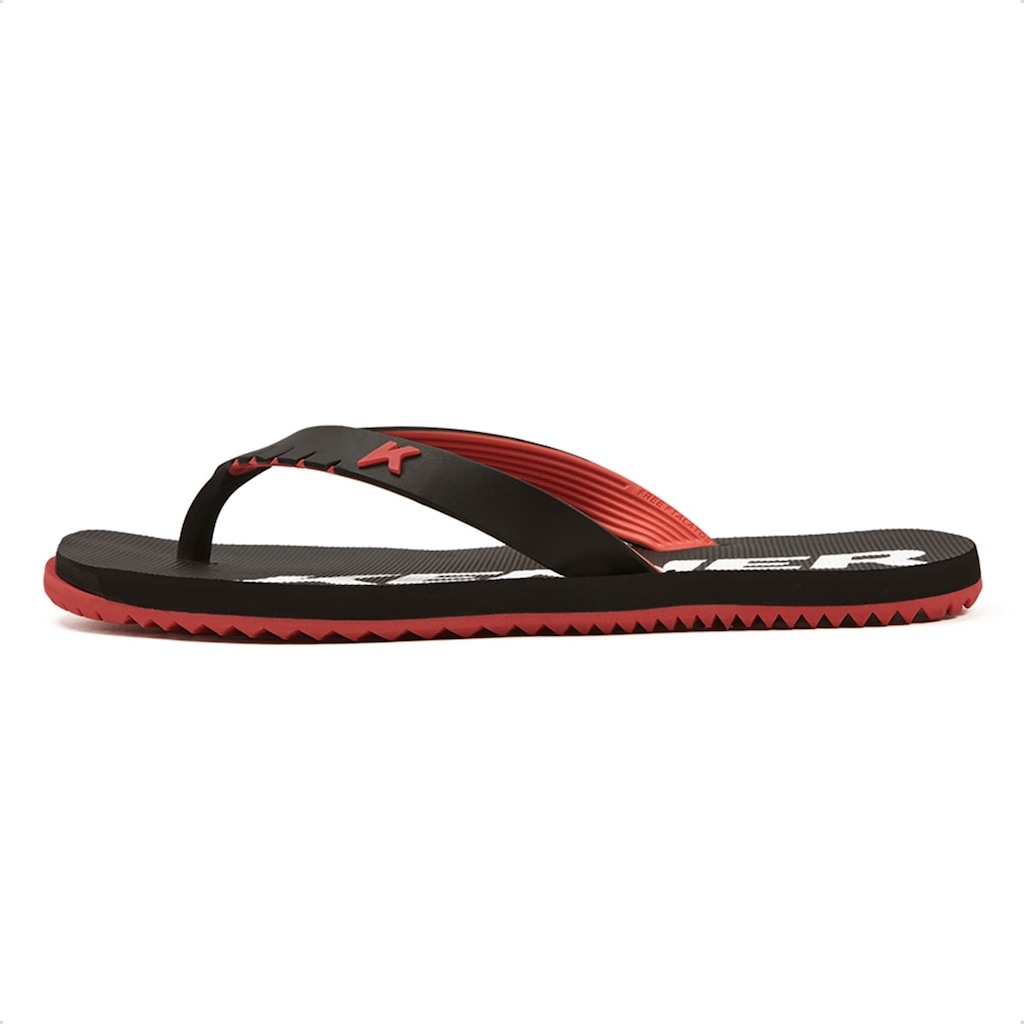 Imagem 3 do produto Chinelo Kenner Red - Masculino