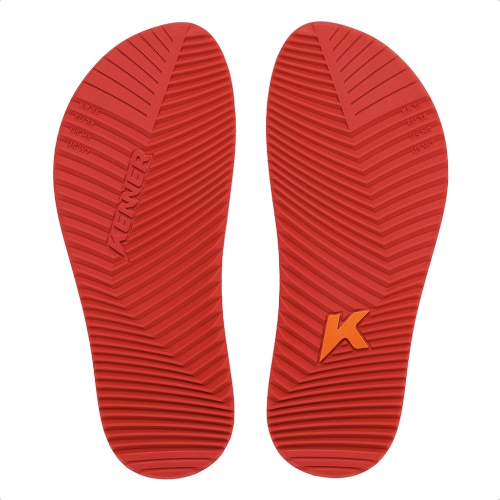 Imagem 5 do produto Chinelo Kenner Red - Masculino