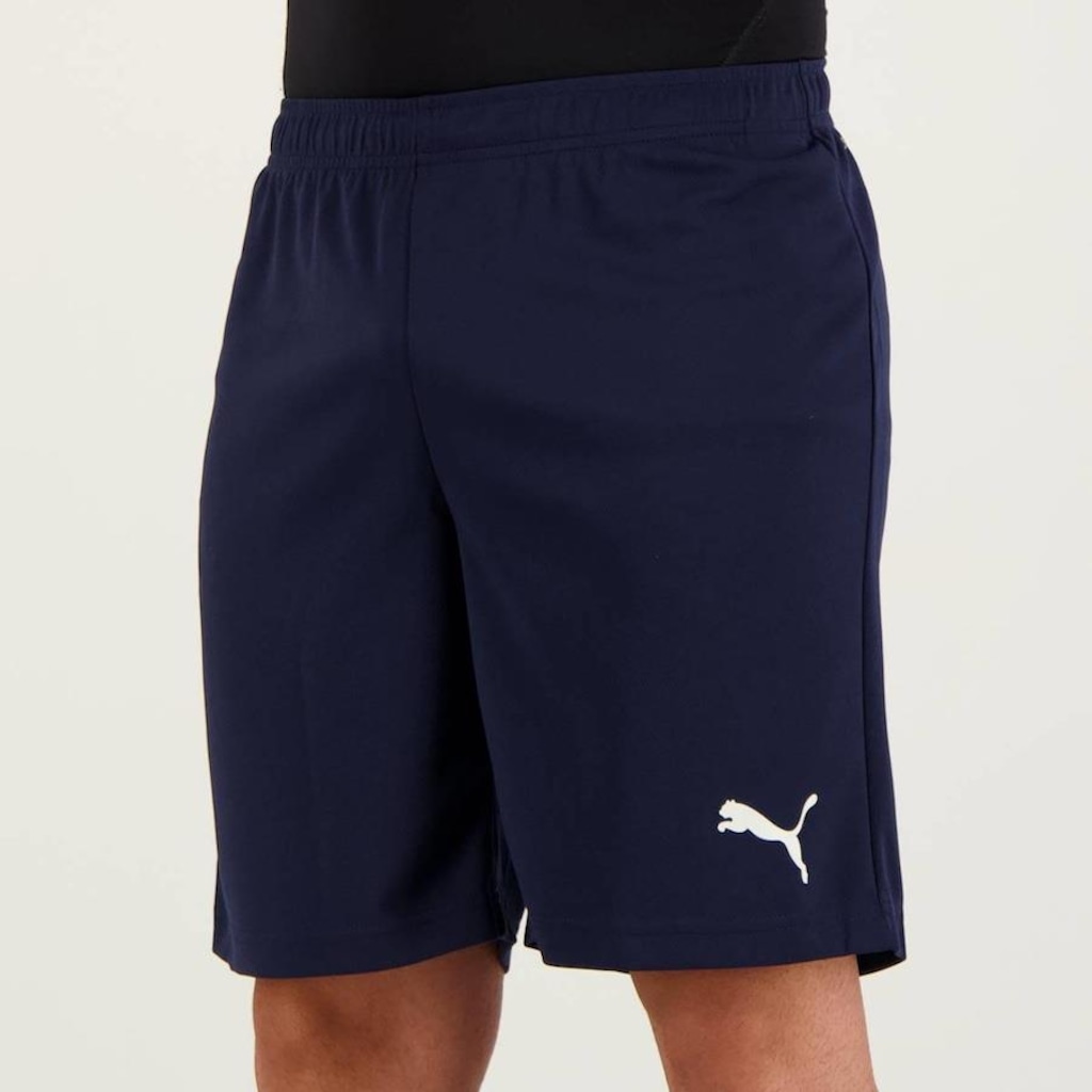 Imagem 3 do produto Bermuda Puma Teamrise - Masculina