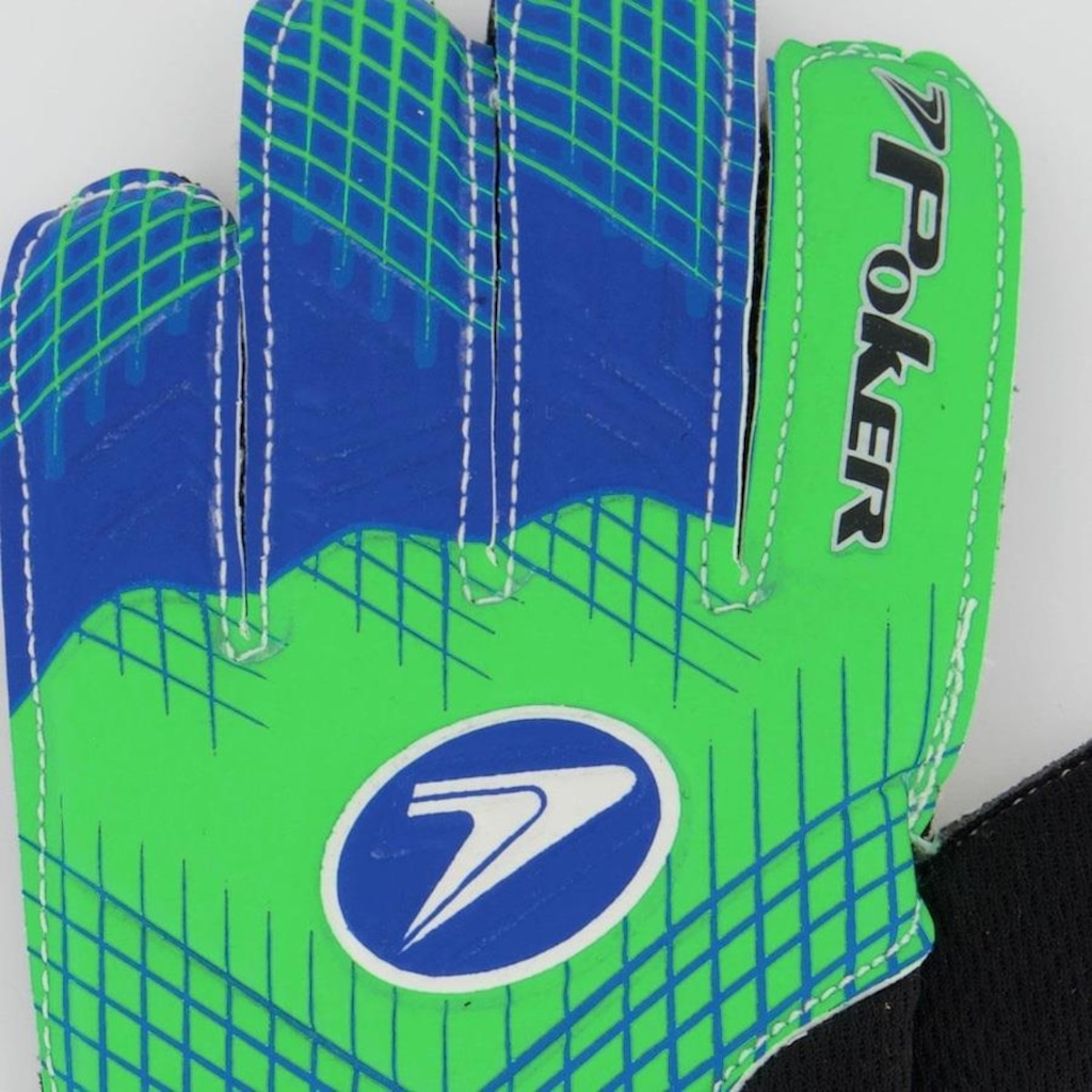 Imagem 2 do produto Luvas de Goleiro Poker Focus Training - Infantil