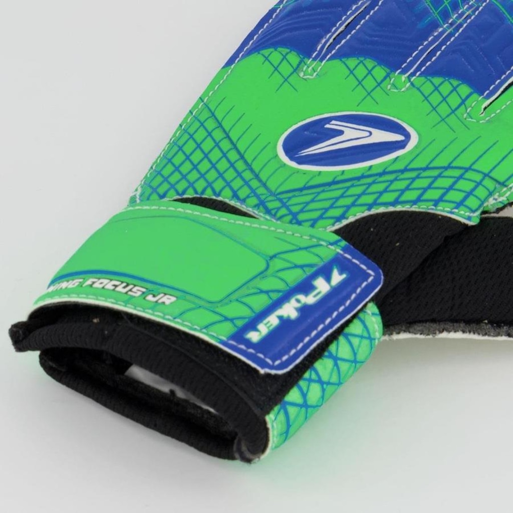 Imagem 3 do produto Luvas de Goleiro Poker Focus Training - Infantil
