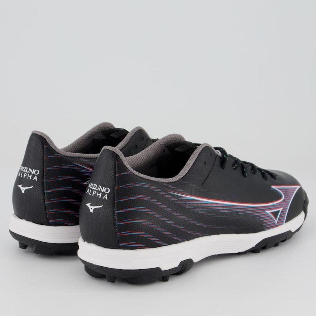 Imagem 3 do produto Chuteira Society Mizuno Alfa Select As - Adulto