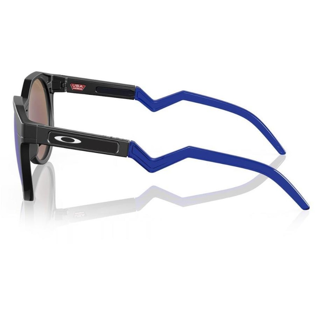 Imagem 4 do produto Óculos de Sol Unissex Oakley Hstn