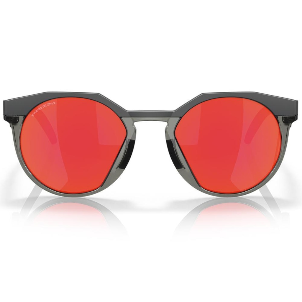 Imagem 5 do produto Óculos de Sol Oakley Unissex Hstn Matte Carbon Prizm Bio Matter