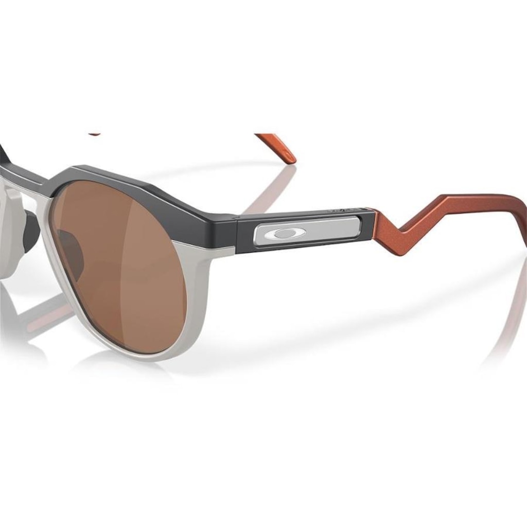 Imagem 2 do produto Óculos de Sol Oakley Hstn Tungsten - Unissex