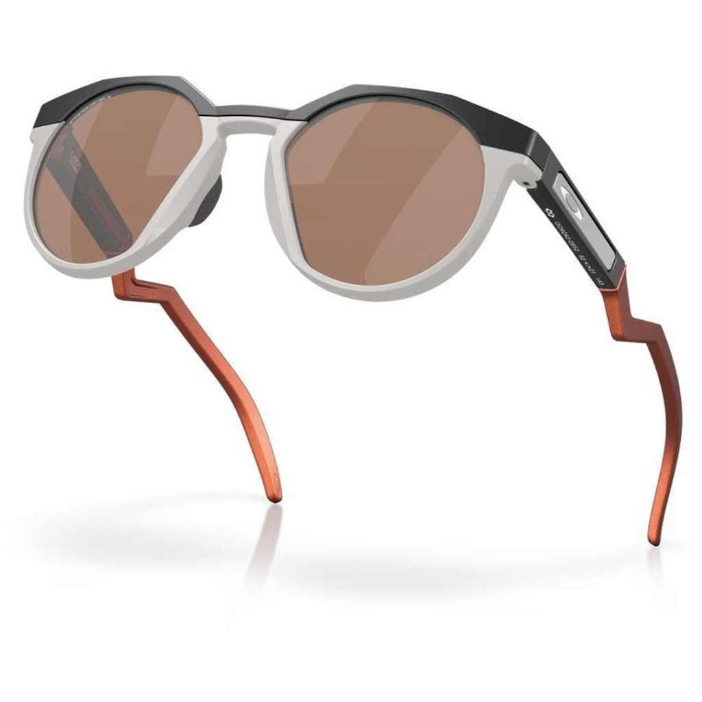 Imagem 3 do produto Óculos de Sol Oakley Hstn Tungsten - Unissex