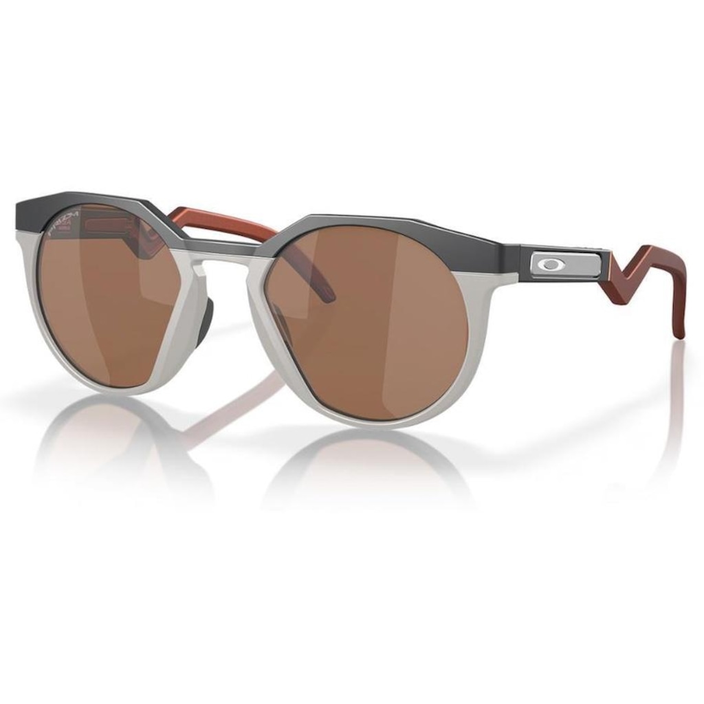 Imagem 1 do produto Óculos de Sol Oakley Hstn Tungsten - Unissex