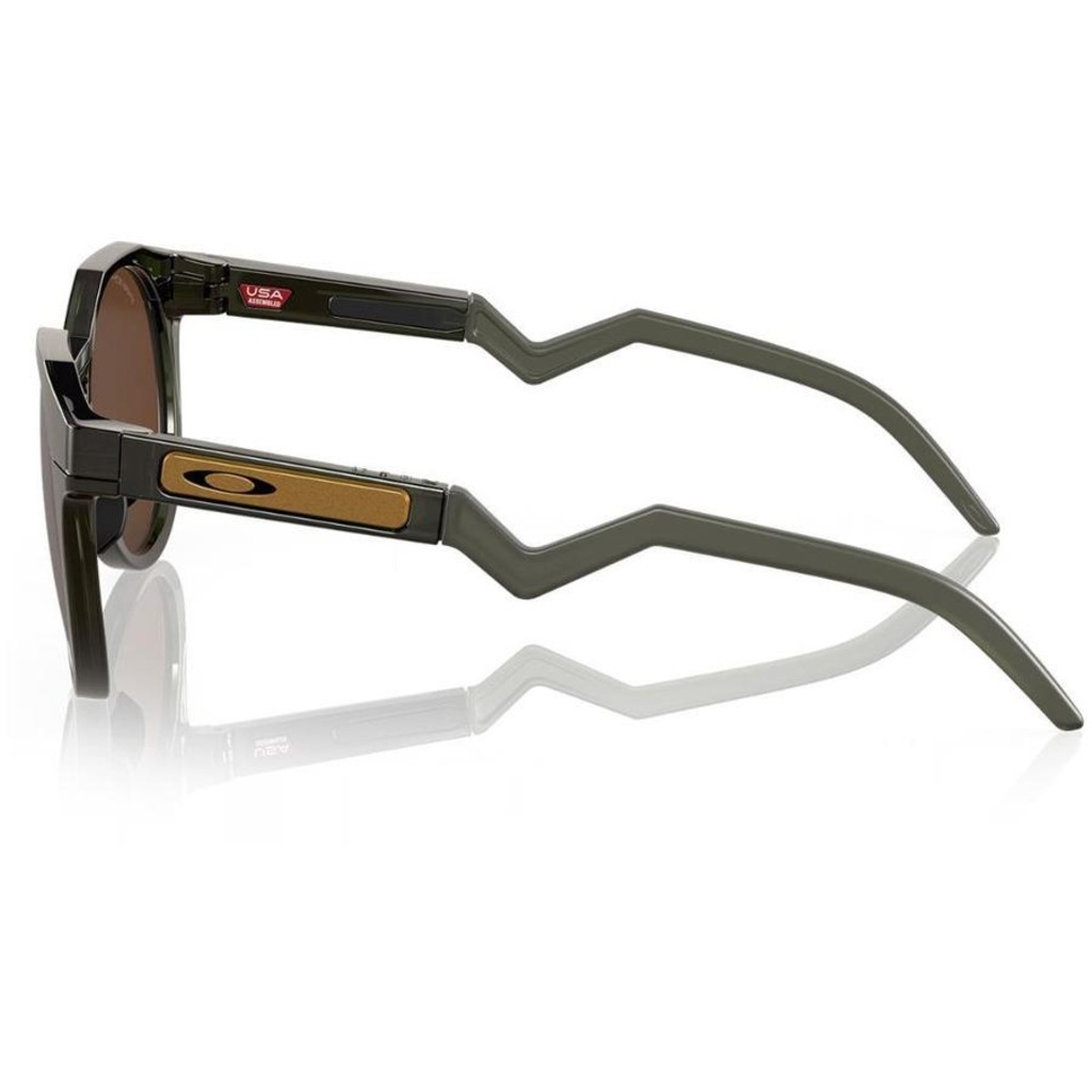 Imagem 4 do produto Óculos de Sol Unissex Oakley Hstn