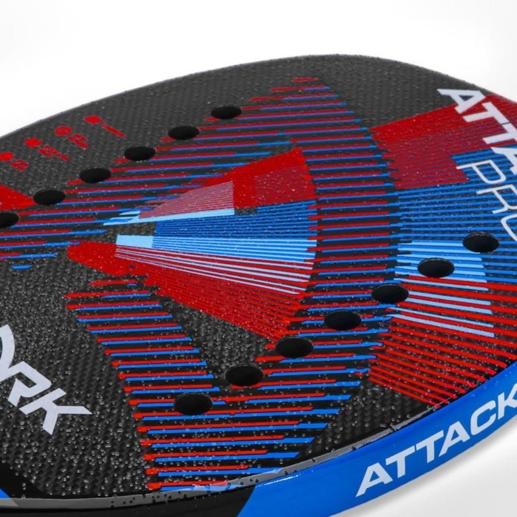 Imagem 4 do produto Raquete de Beach Tennis Shark Attack Pro