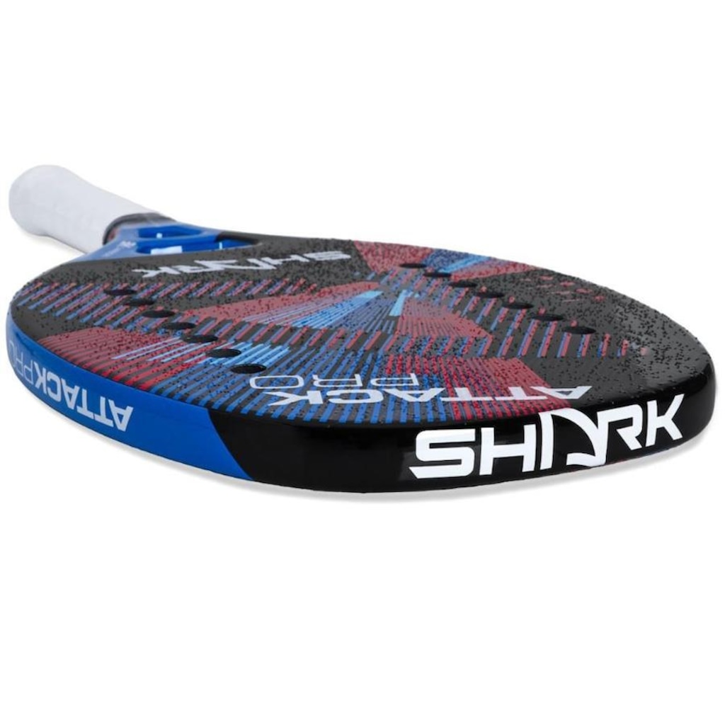Imagem 5 do produto Raquete de Beach Tennis Shark Attack Pro