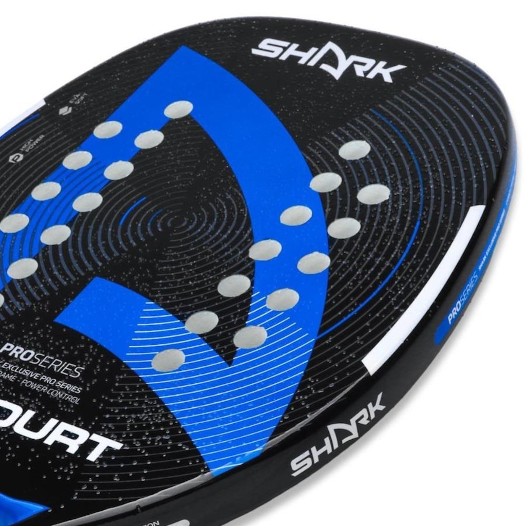 Imagem 2 do produto Raquete de Beach Tennis Shark On Court New