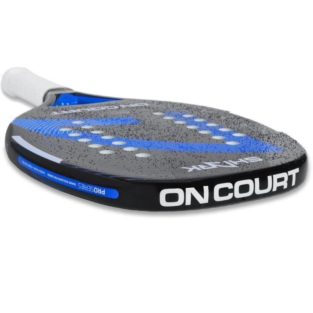 Imagem 5 do produto Raquete de Beach Tennis Shark On Court New