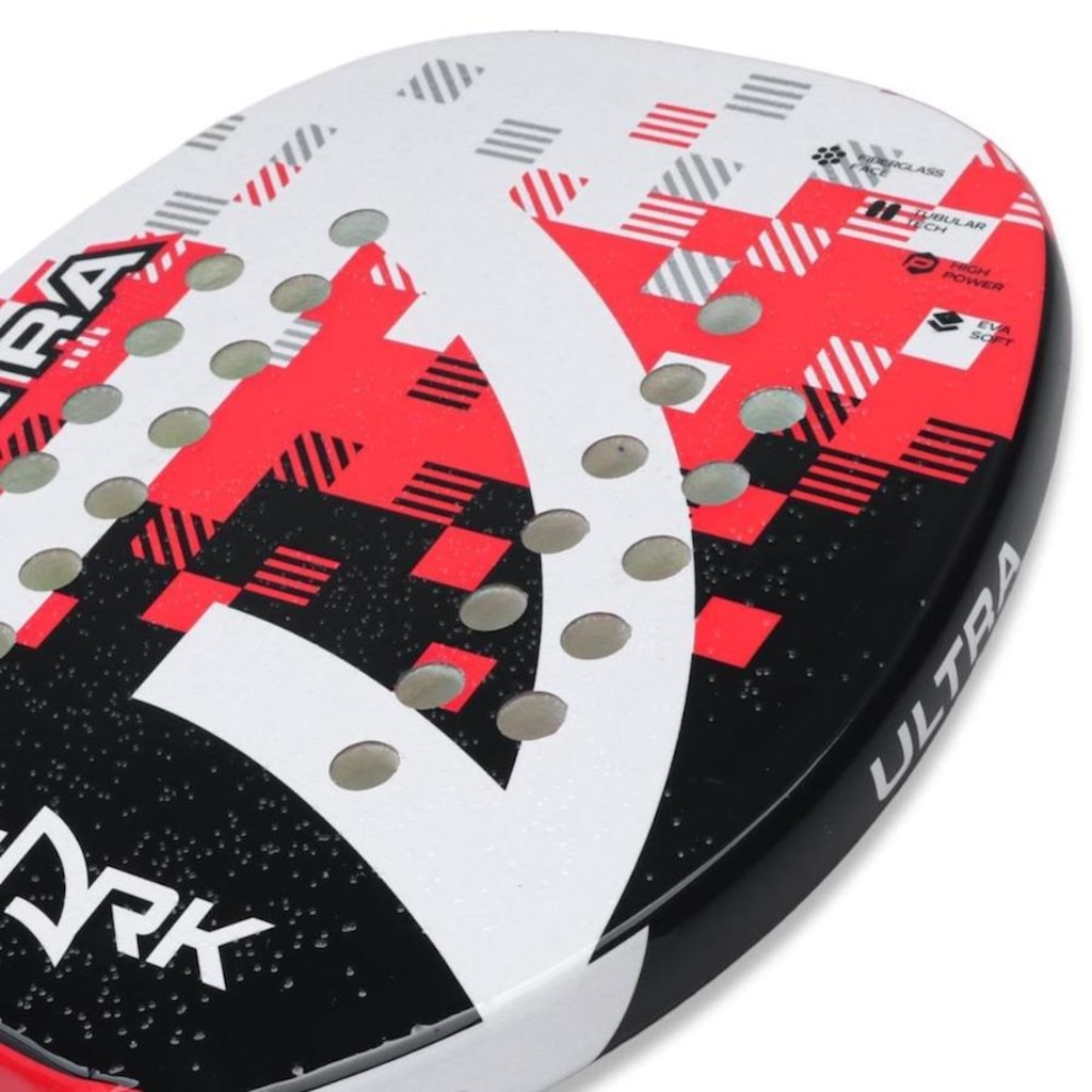 Imagem 2 do produto Raquete de Beach Tennis Shark Ultra New