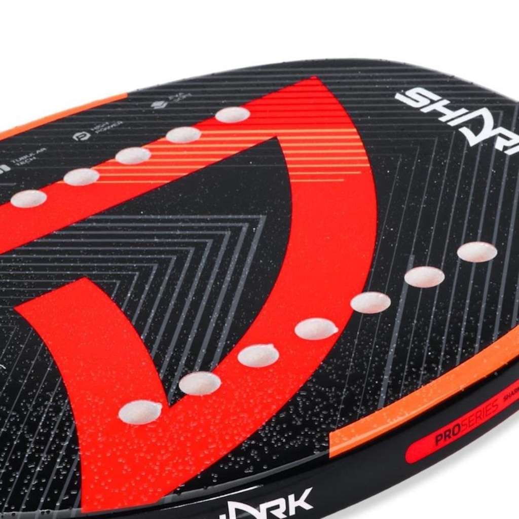 Imagem 4 do produto Raquete de Beach Tennis Shark Pro One New