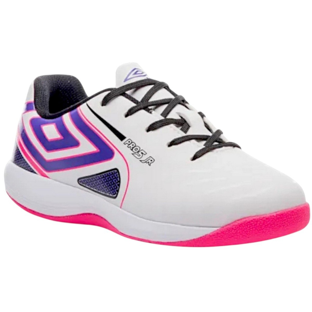 Imagem 2 do produto Chuteira Futsal Infantil Umbro Pro 5