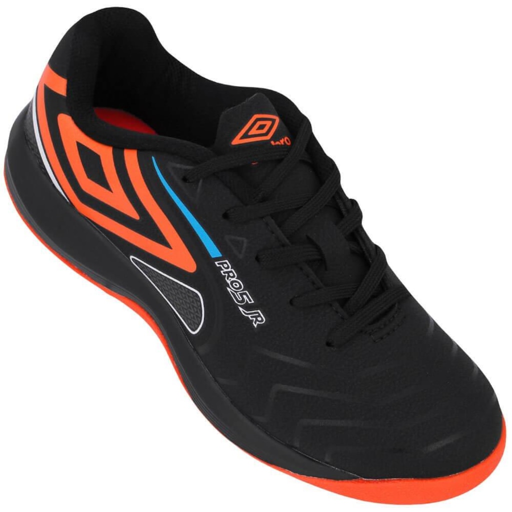 Imagem 2 do produto Chuteira Futsal Infantil Umbro Pro 5