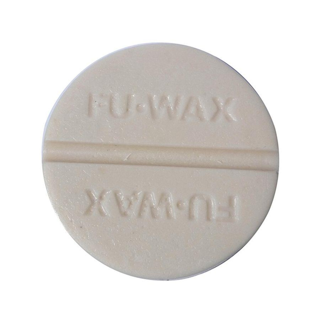 Imagem 2 do produto Parafina Fu Wax Jojo Summer Water Tropical - 80g