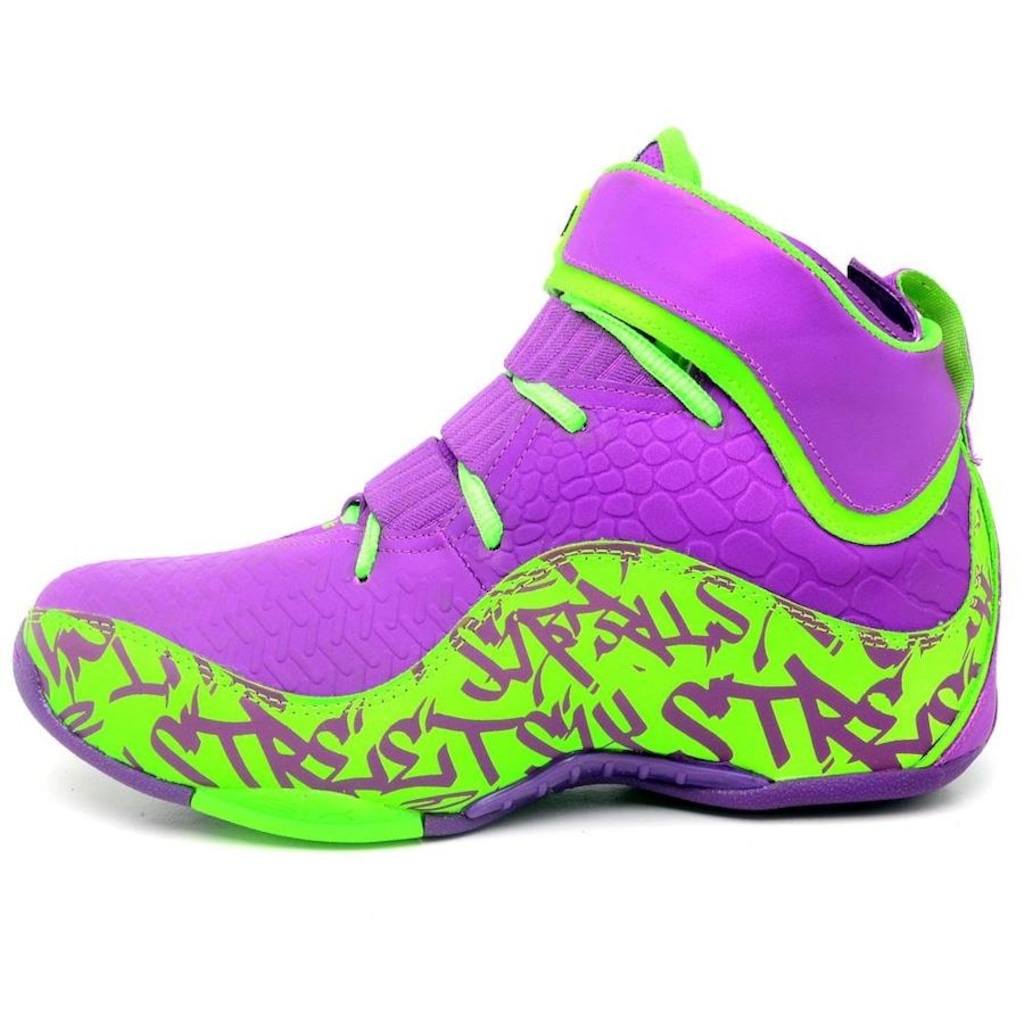 Imagem 2 do produto Tênis Six Street Basquete Impact - Adulto