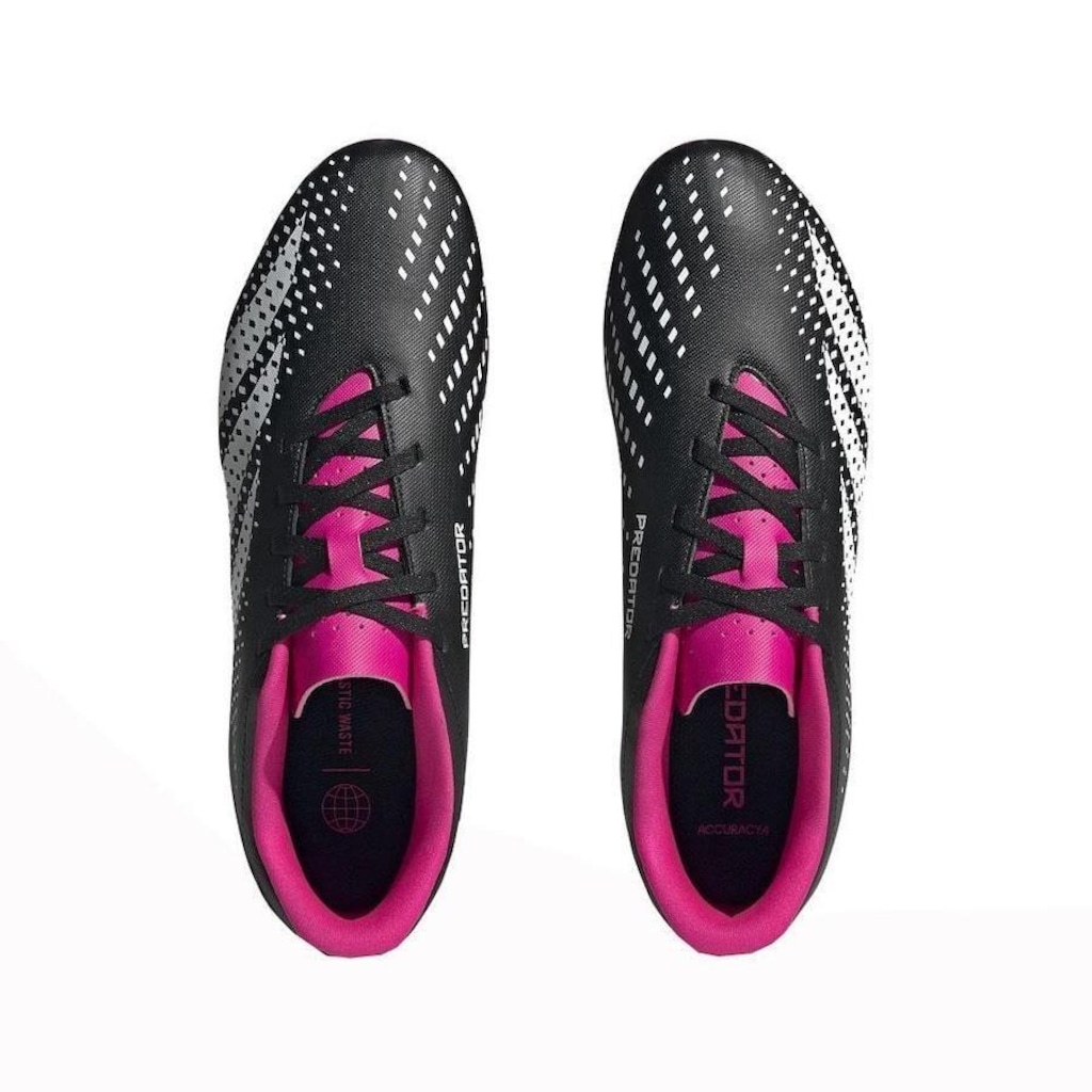 Imagem 2 do produto Chuteira de Campo Adidas Predator Accuracy. 4 Fxg - Adulto