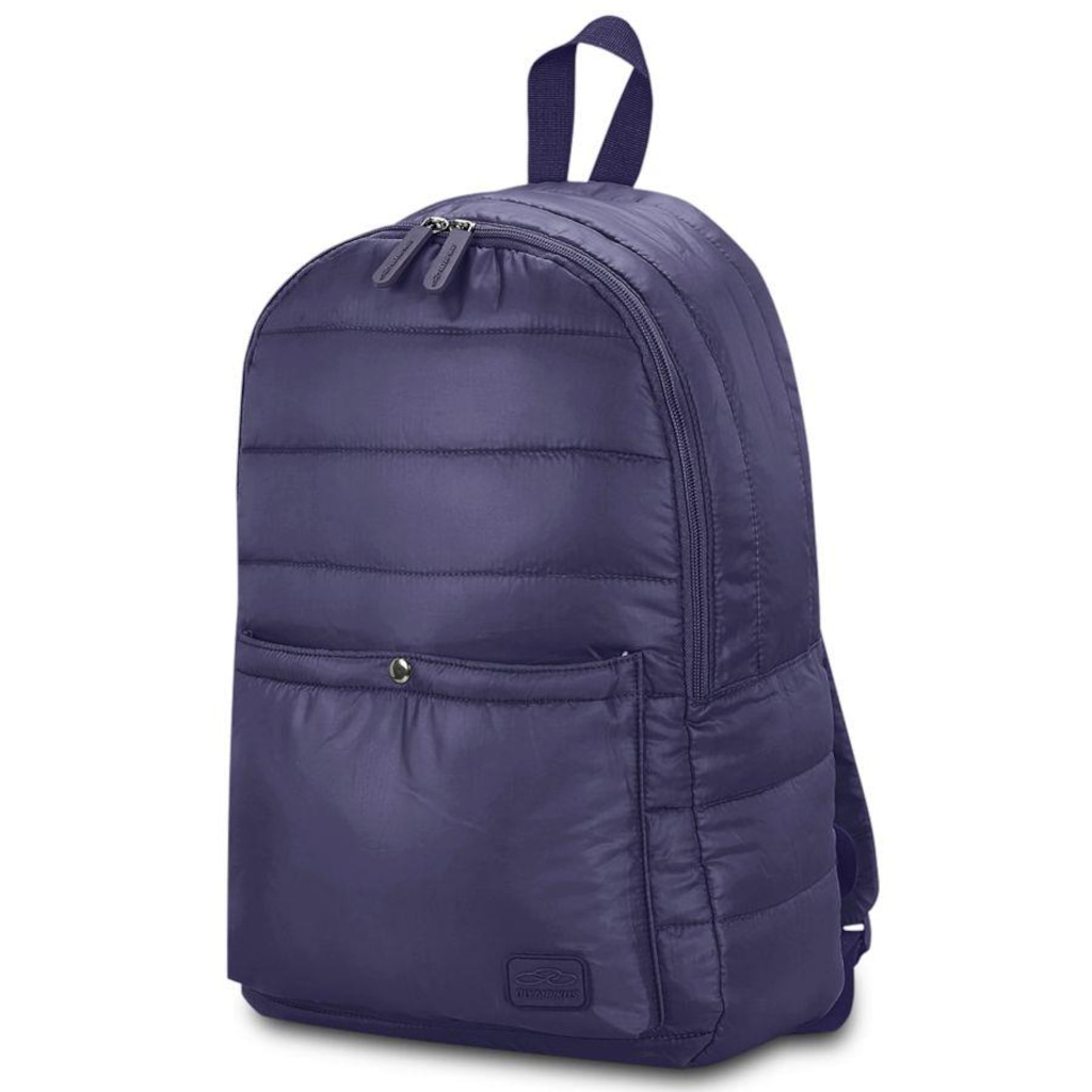 Imagem 2 do produto Mochila Olympikus Puff - Unissex