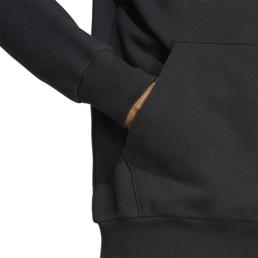 Imagem 5 do produto Blusão de Moletom com Capuz adidas Essentials Big Logo - Masculino