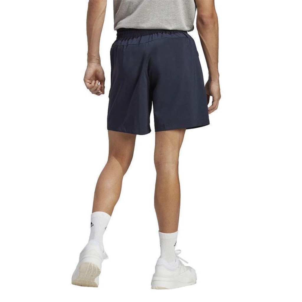 Imagem 3 do produto Bermuda adidas Essentials Small Logo - Masculina