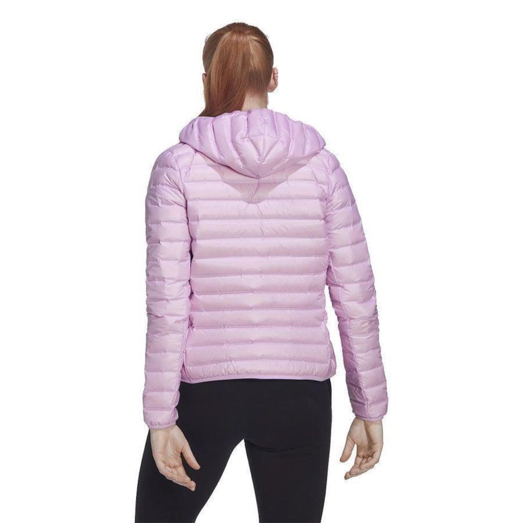 Imagem 3 do produto Jaqueta com Capuz adidas Varilite Down - Feminina