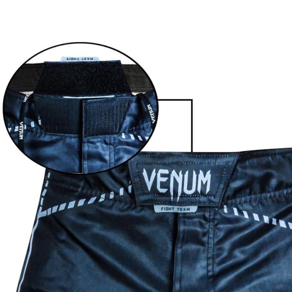 Imagem 3 do produto Bermuda Venum Fight Basic Evo - Masculina