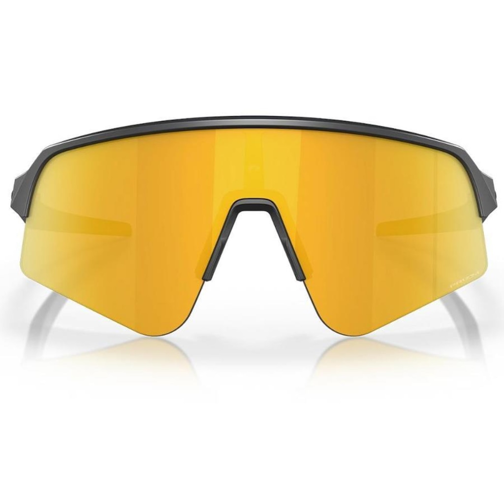 Imagem 5 do produto Óculos de Sol Unissex Oakley Sutro Lite Sweep Matte Carbon Prizm 24K