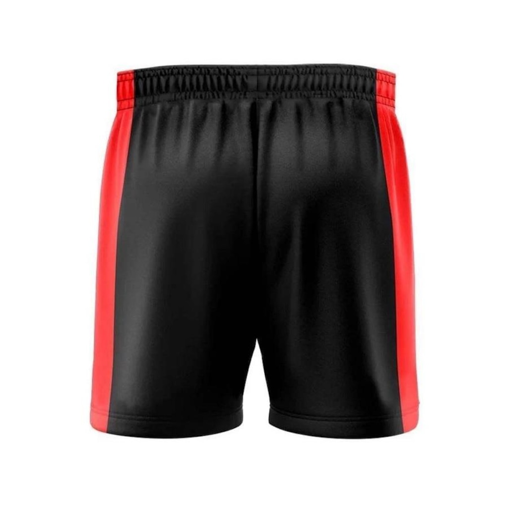 Imagem 2 do produto Bermuda do Flamengo Concept Braziline - Infantil