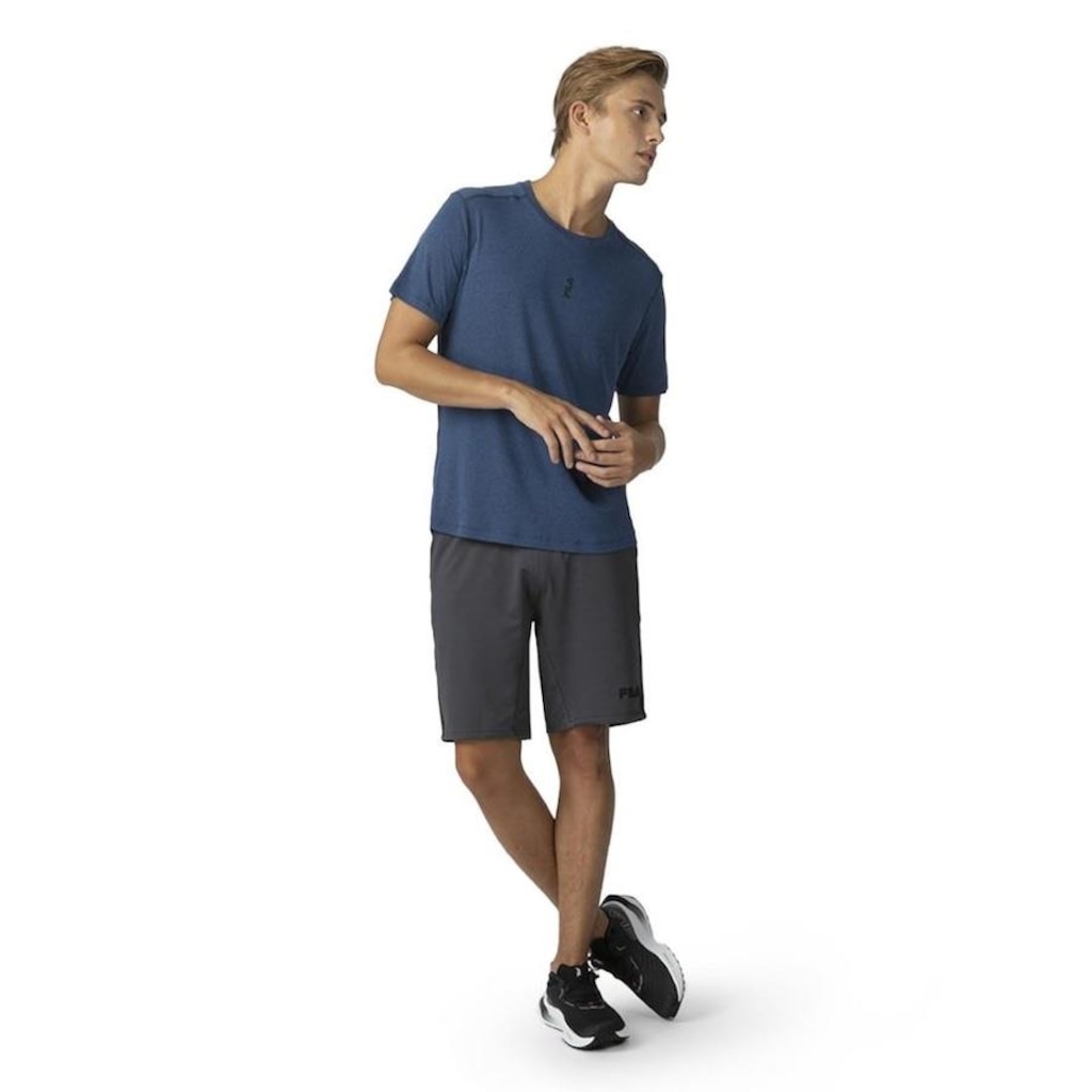 Imagem 3 do produto Camiseta Fila Eclipse Mesh - Masculina