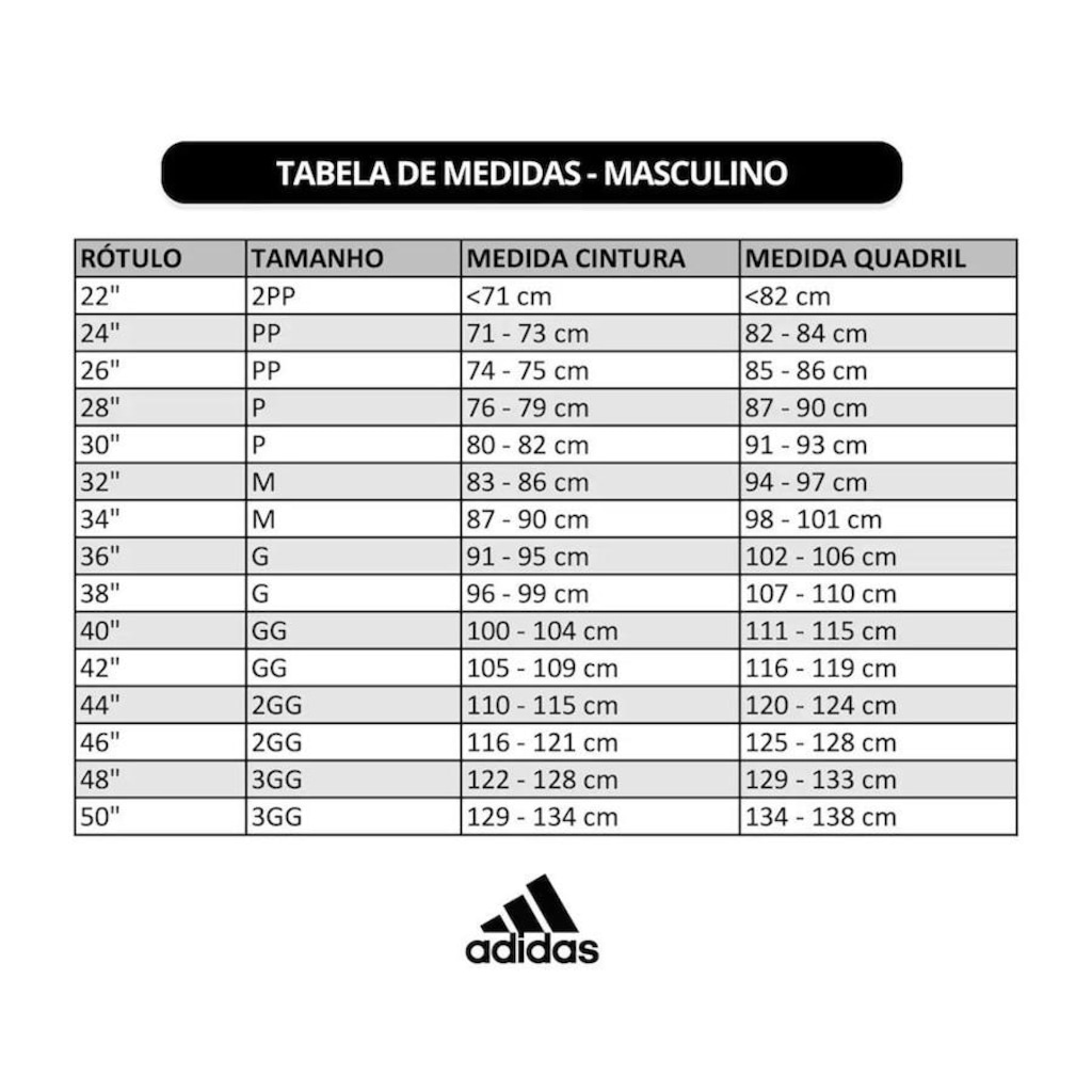 Imagem 4 do produto Sunga adidas 3 Listras - Adulto