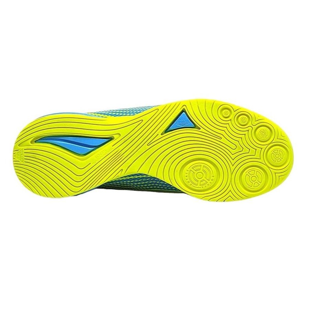 Imagem 4 do produto Chuteira de Futsal Penalty Rocket Turbo XXI Kids - Infantil