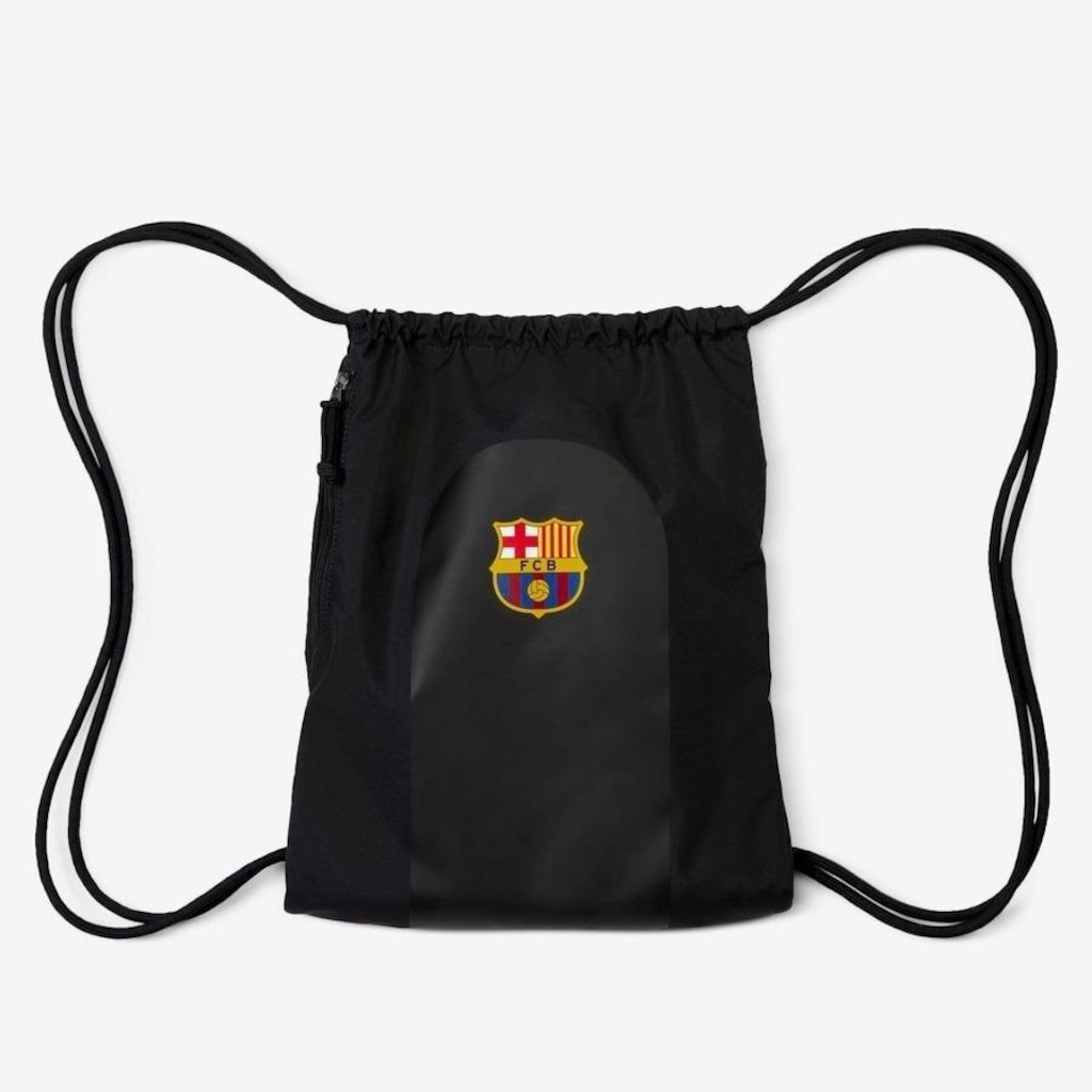Imagem 2 do produto Gym Sack Barcelona Nike - 13 Litros