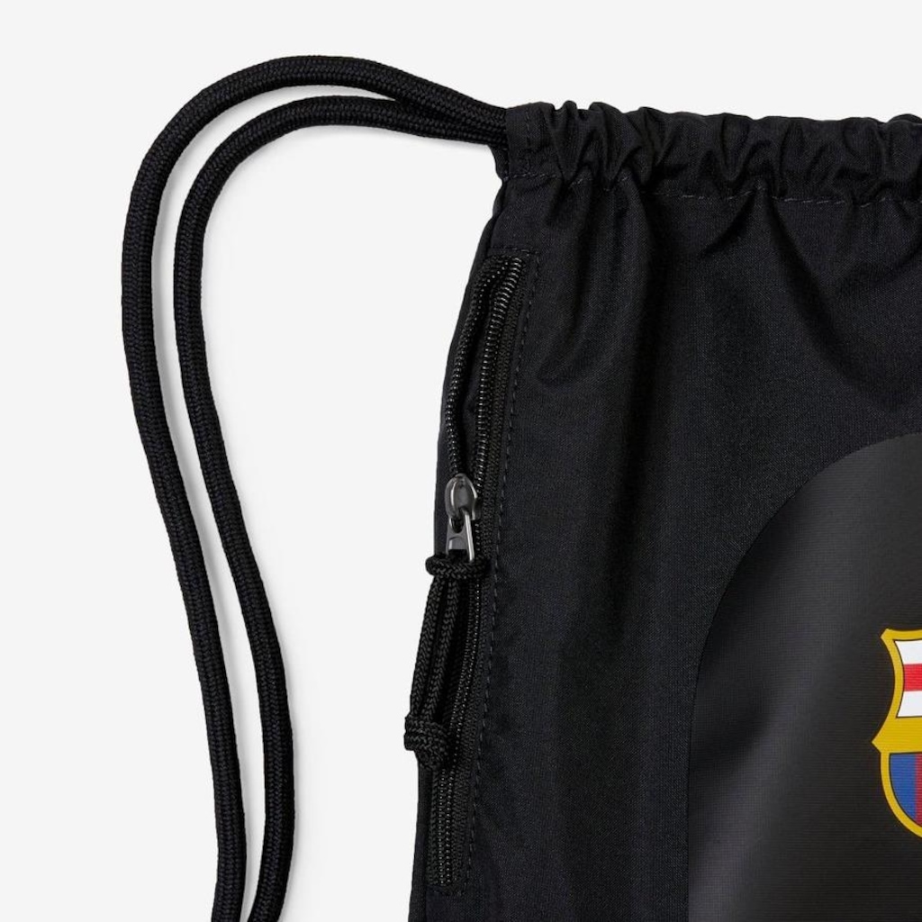 Imagem 5 do produto Gym Sack Barcelona Nike - 13 Litros