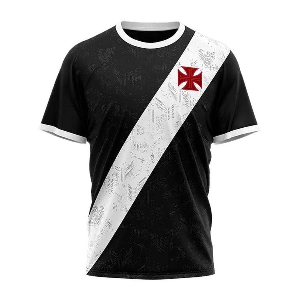 Imagem 1 do produto Camisa Braziline Vasco da Gama Building - Infantil