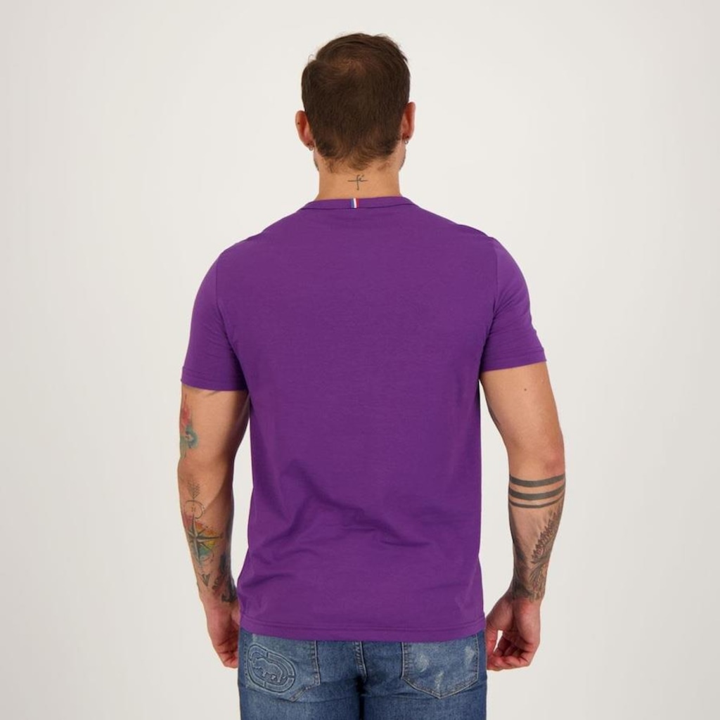 Imagem 3 do produto Camiseta Le Coq Sportif N 5 Logo - Masculina