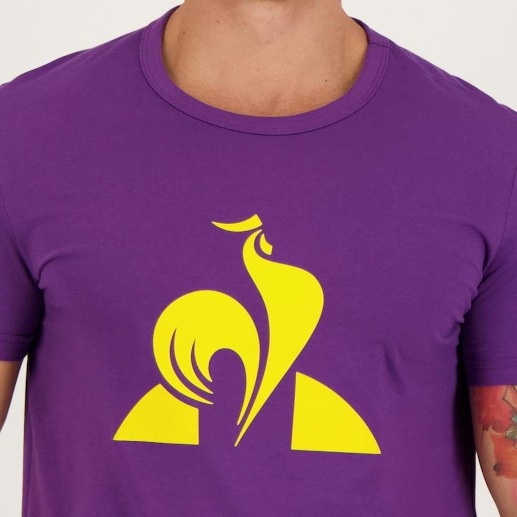 Imagem 4 do produto Camiseta Le Coq Sportif N 5 Logo - Masculina