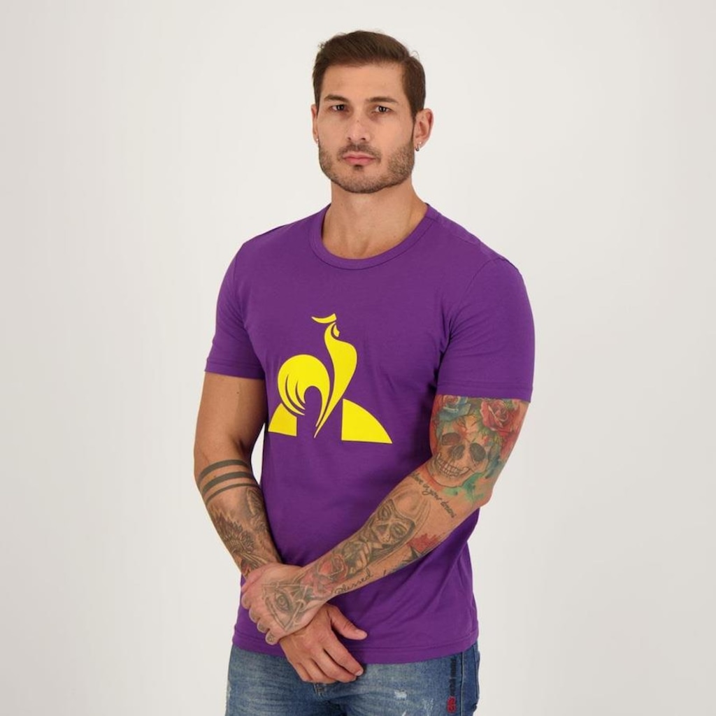 Imagem 5 do produto Camiseta Le Coq Sportif N 5 Logo - Masculina