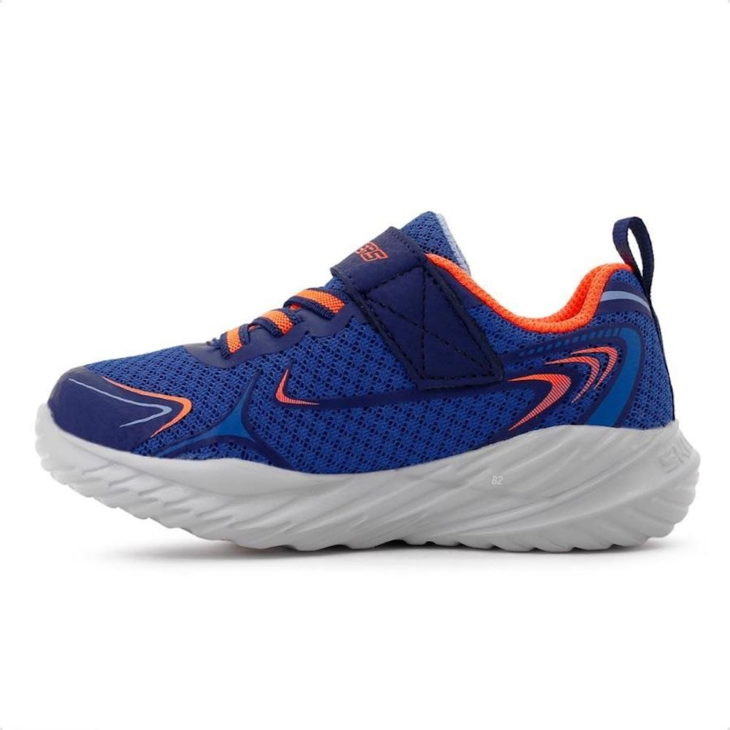 Imagem 2 do produto Tênis Skechers Nitro Sprint Lil Sprinter - Infantil