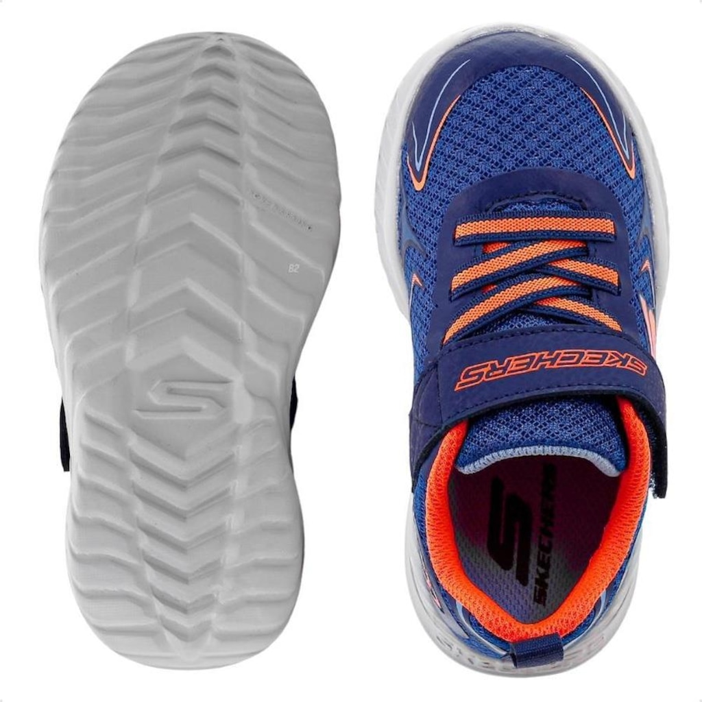 Imagem 5 do produto Tênis Skechers Nitro Sprint Lil Sprinter - Infantil