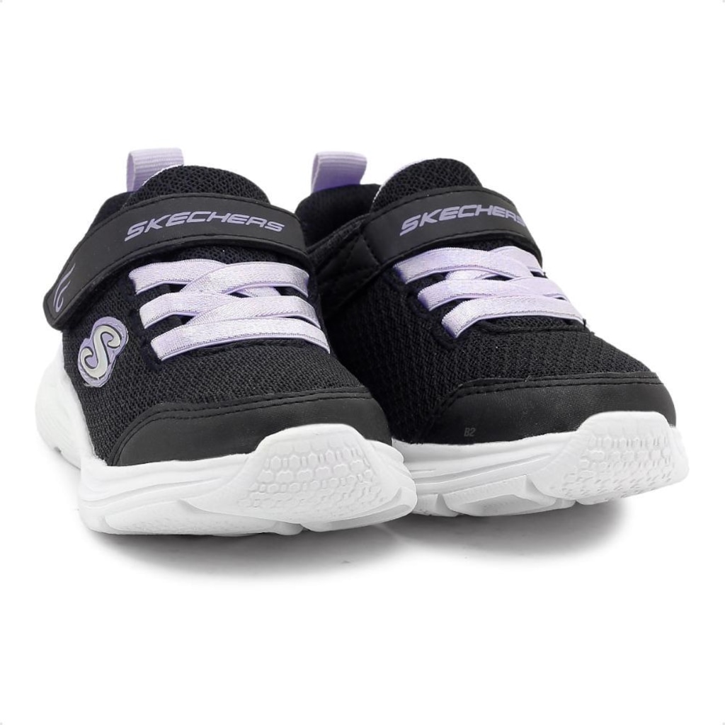 Imagem 3 do produto Tênis Skechers Wavy Lites Blissfully Free - Infantil