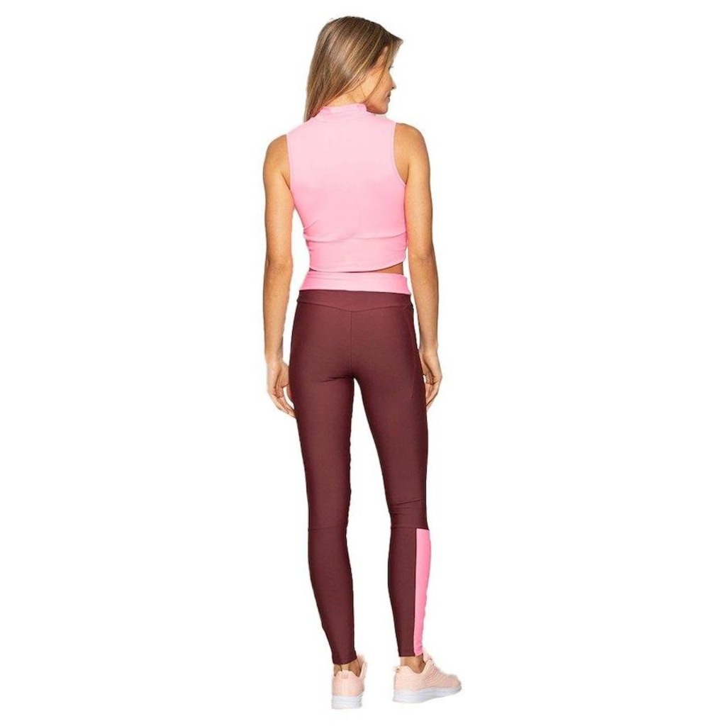 Imagem 2 do produto Calça Legging Run More Compression - Feminina
