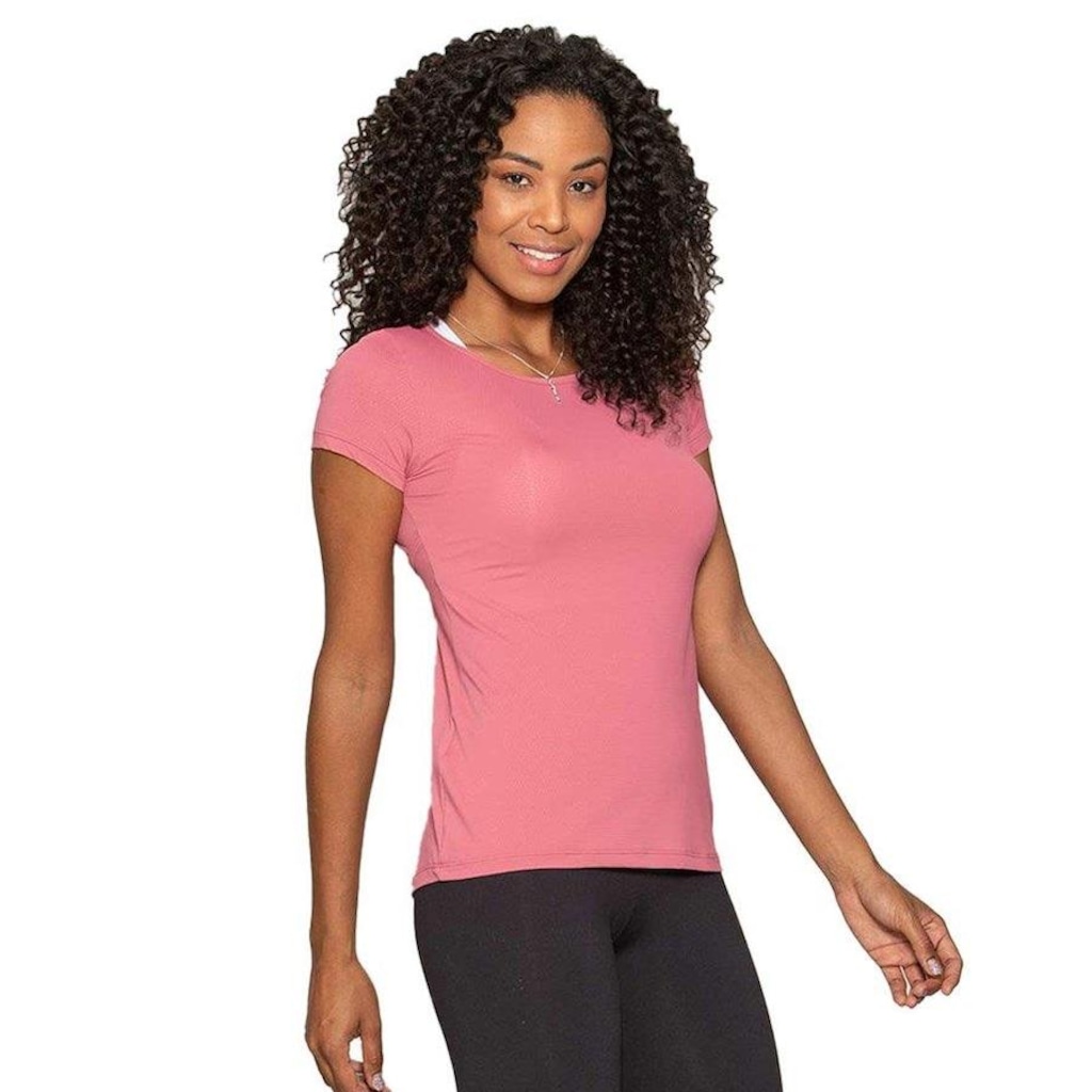 Imagem 3 do produto Camiseta Run More New Trip - Feminina
