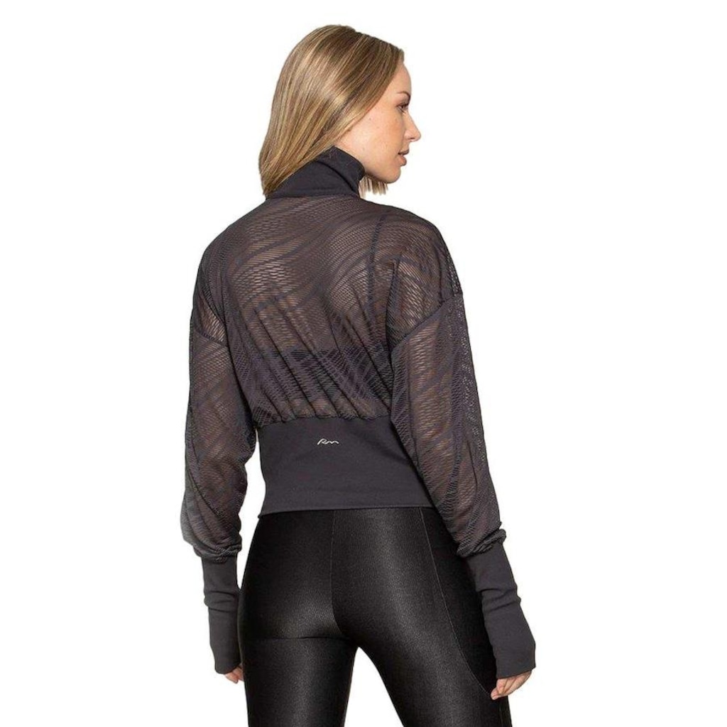 Imagem 2 do produto Jaqueta Run More Active Air - Feminina