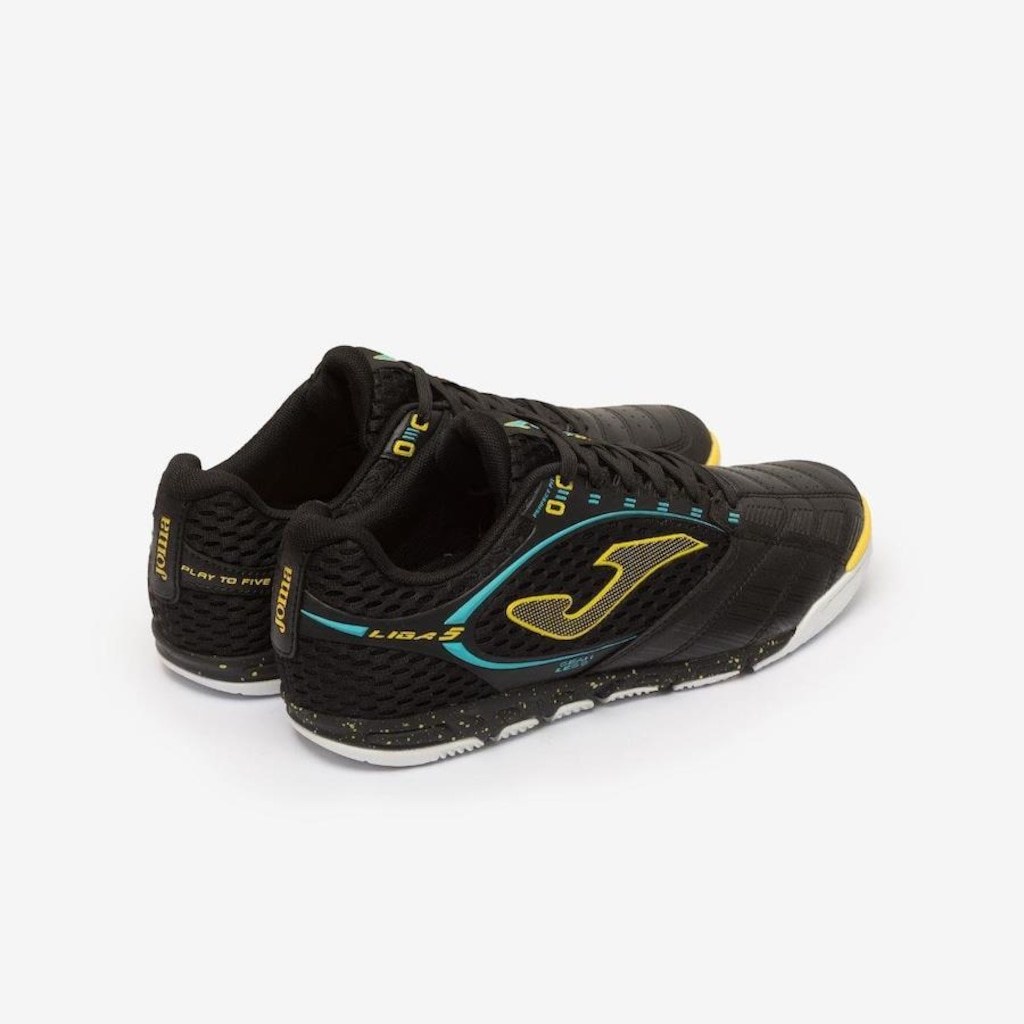 Imagem 3 do produto Chuteira de Futsal Joma Liga 5 - Adulto
